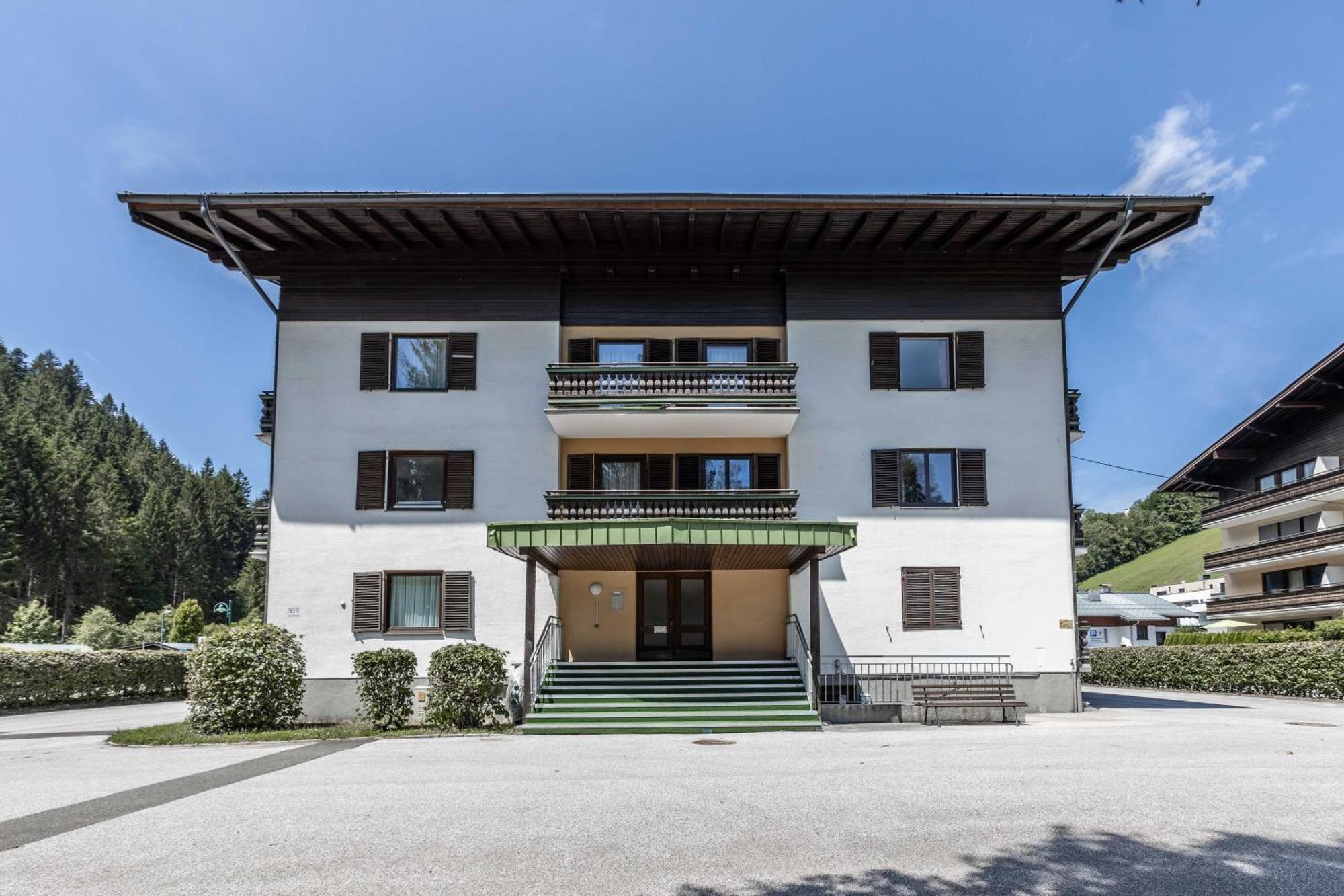 Appartement Cozy Wood Saalbach-Hinterglemm Extérieur photo