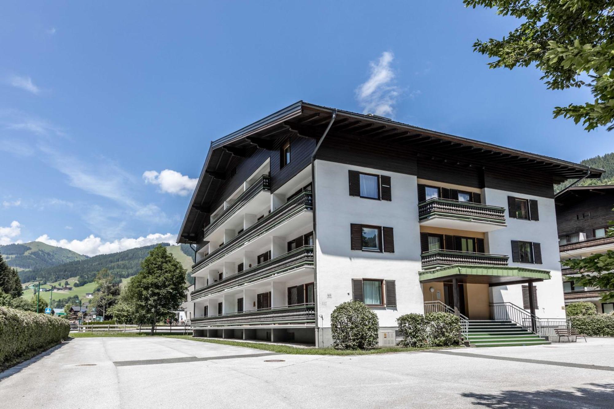 Appartement Cozy Wood Saalbach-Hinterglemm Extérieur photo