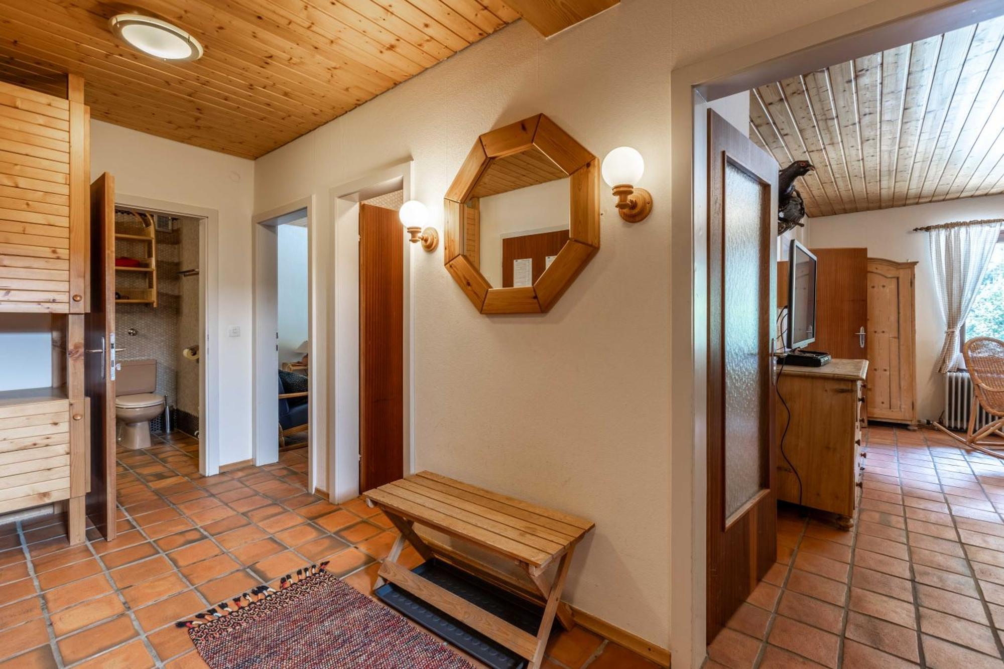 Appartement Cozy Wood Saalbach-Hinterglemm Extérieur photo