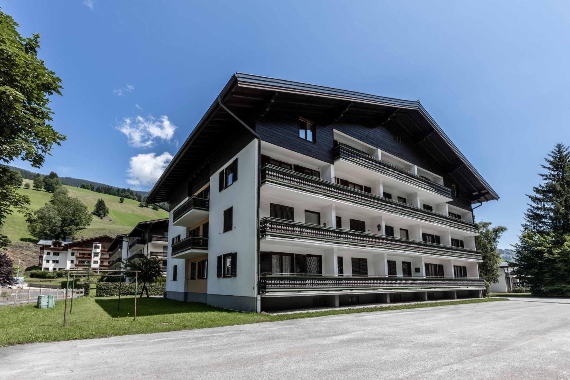 Appartement Cozy Wood Saalbach-Hinterglemm Extérieur photo
