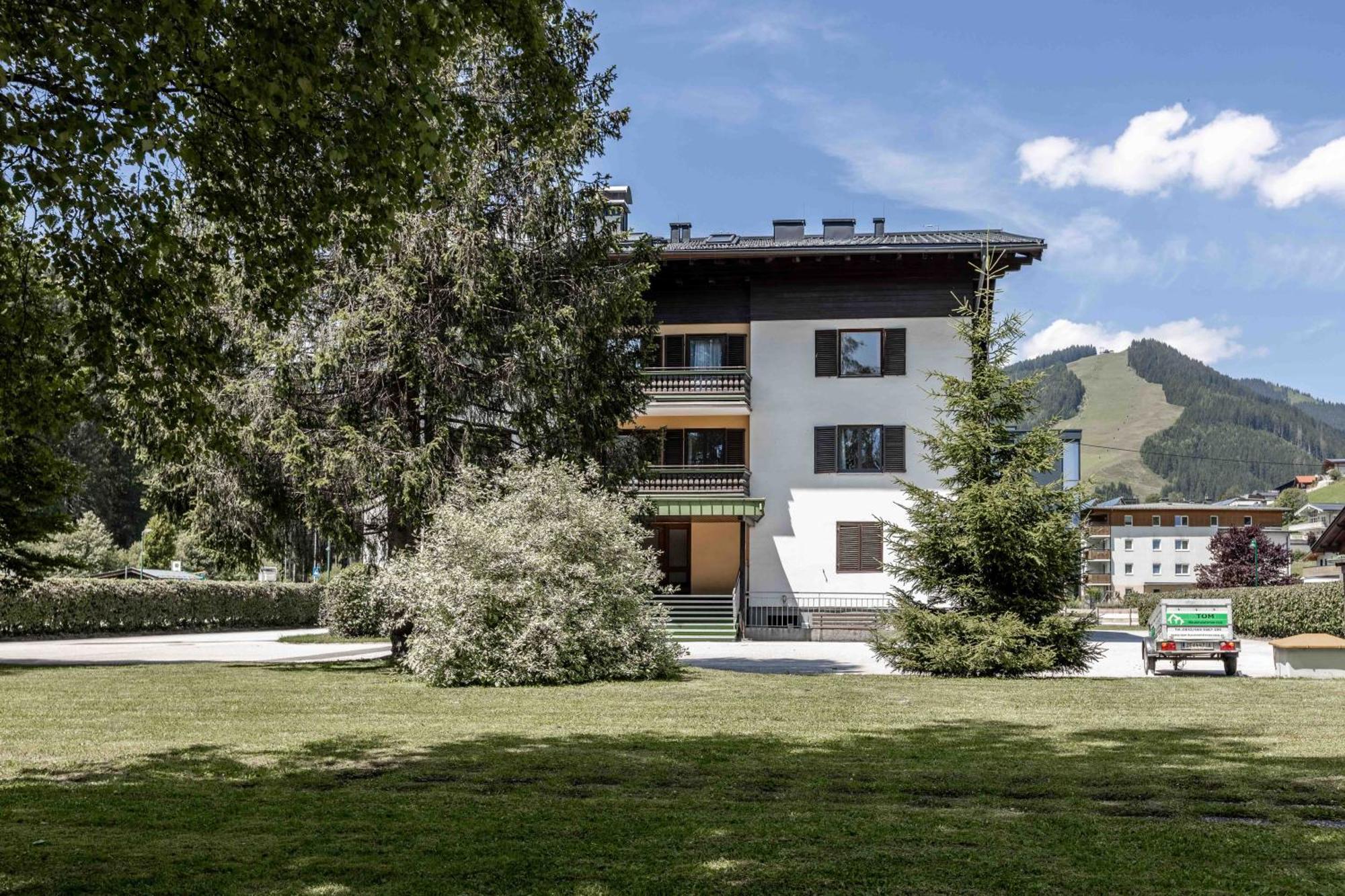 Appartement Cozy Wood Saalbach-Hinterglemm Extérieur photo